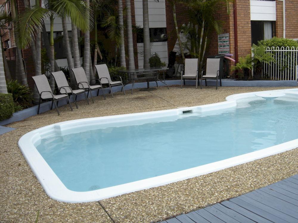 Avaleen Lodge Motor Inn 나우라 외부 사진